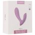 Svakom Erica - vibrador portátil inteligente (rosa)