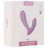 Svakom Erica - vibrador wearable inteligente - silicona rosa