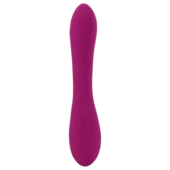 Javida - vibrador 3 en 1 con perlas giratorias (lila)