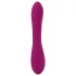 Javida - vibrador 3 en 1 con perlas giratorias (lila)