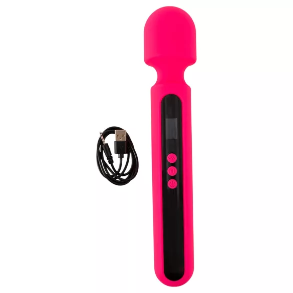 You2Toys - Varita vibradora Pink Sunset (rosa)