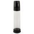 Mister Boner - Bomba automática para pene (negro-transparente)