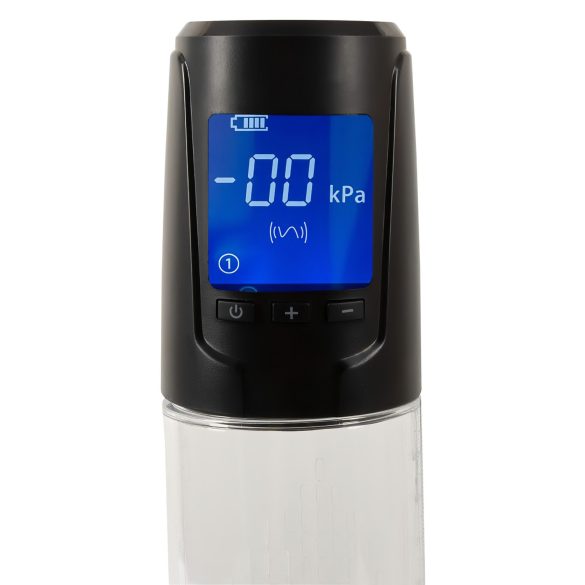 Mister Boner - bomba de vacío automática recargable para pene