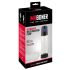 Mister Boner - Bomba automática para pene (negro-transparente)