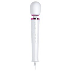  Le Wand - Masajeador vibrador de red - tamaño pequeño - blanco