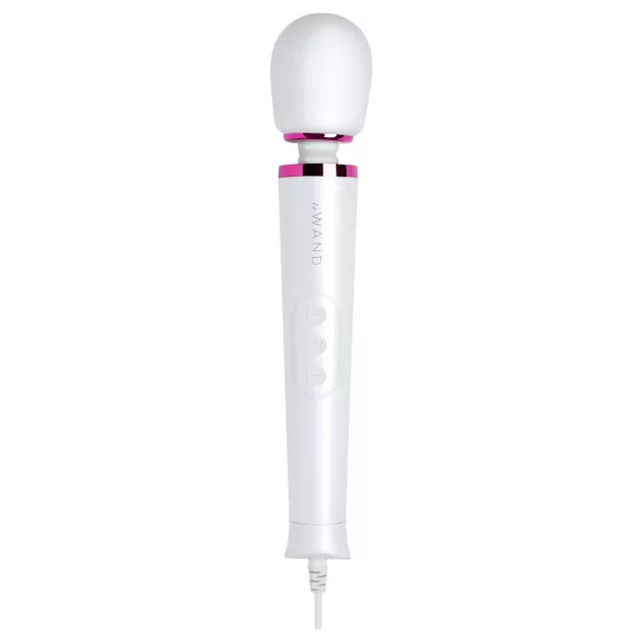 Le Wand - Masajeador vibrador de red - tamaño pequeño - blanco