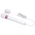 Le Wand - Masajeador vibrador de red - tamaño pequeño - blanco