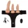 You2Toys - arnés con consolador - set de dildos - color piel