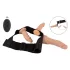 You2Toys - arnés con consolador - set de dildos - color piel