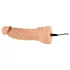 You2Toys - arnés con consolador - set de dildos - color piel