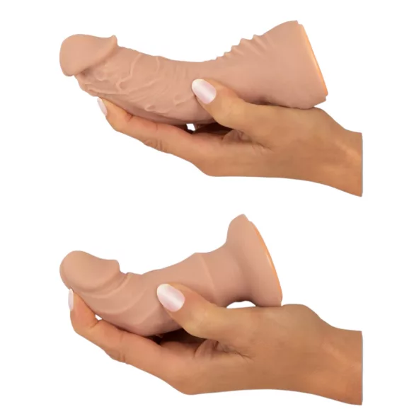 You2Toys - arnés con consolador - set de dildos - color piel