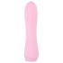 Cuties Mini 4 - vibrador recargable impermeable (rosa)