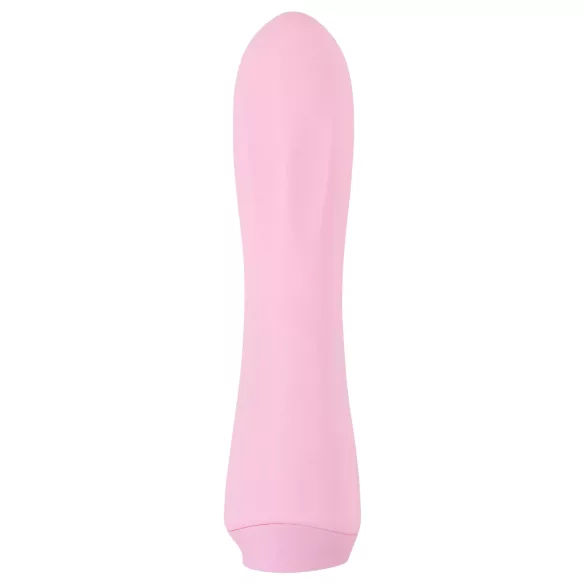 Cuties Mini 4 - vibrador recargable (rosa)