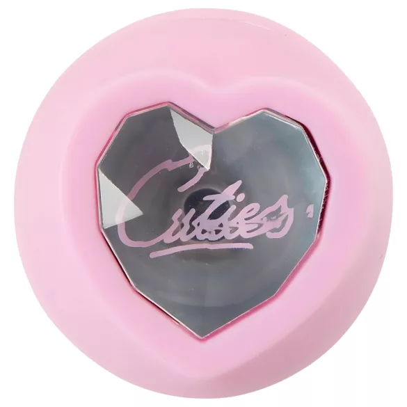 Cuties Mini 4 - vibrador recargable (rosa)