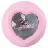 Cuties Mini 4 - vibrador recargable impermeable (rosa)