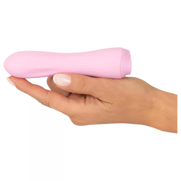 Cuties Mini 4 - vibrador recargable (rosa)