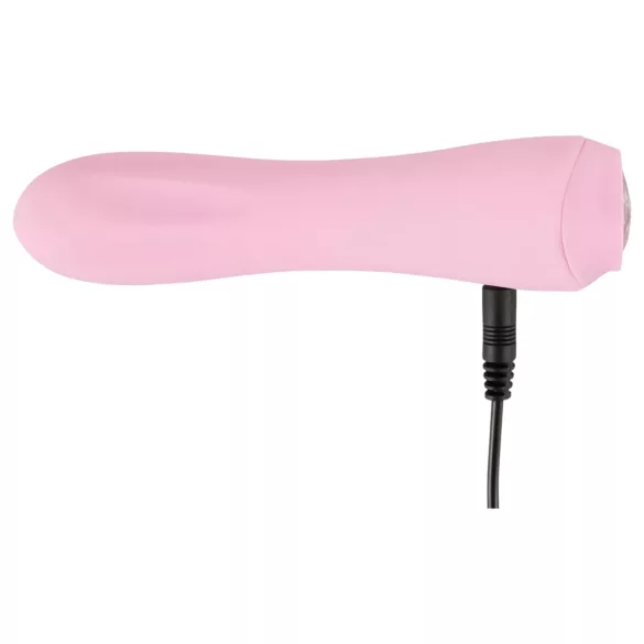 Cuties Mini 4 - vibrador recargable (rosa)