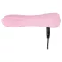 Cuties Mini 4 - vibrador recargable (rosa)