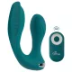 SMILE Hands-free - vibrador portátil y adaptable (turquesa)