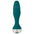 Vibrador manos libres para parejas (turquesa)