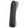 Smile - mini vibrador recargable impermeable silicona negro