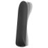 Smile - mini vibrador recargable impermeable silicona negro