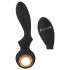 Eternal - Inflable Vibrador Punto G (negro)