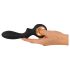 Eternal - Inflable Vibrador Punto G (negro)