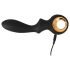 Eternal - Inflable Vibrador Punto G (negro)