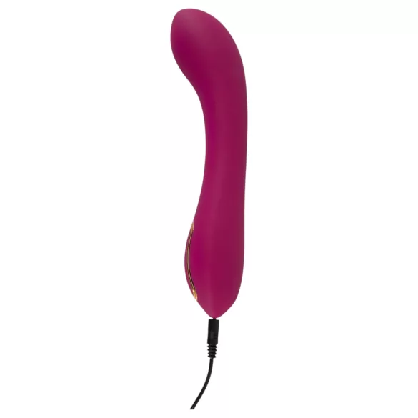 Javida - vibrador inflable doble punto - silicona lila