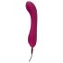Javida - Vibrador inflable de doble función (morado)