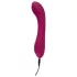 Javida - vibrador inflable doble punto - silicona lila
