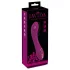 Javida - vibrador inflable doble punto - silicona lila