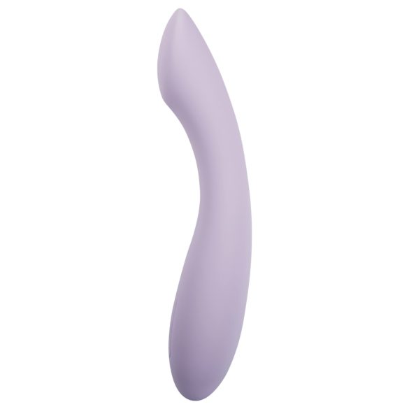 Svakom Amy 2 - Vibrador recargable e impermeable para punto G (lila)