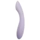 Svakom Amy 2 - vibrador recargable e impermeable para punto G (morado)