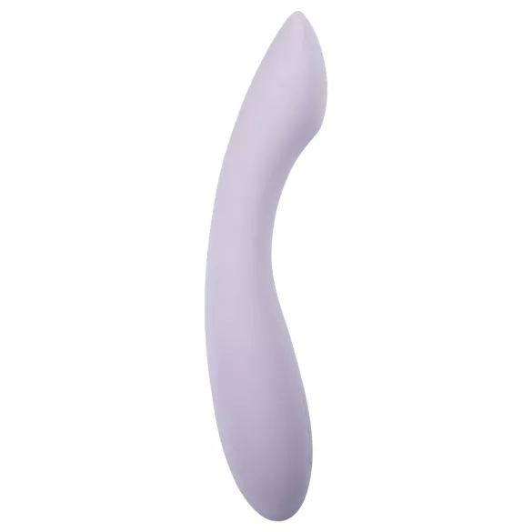 Svakom Amy 2 - vibrador recargable e impermeable para punto G (morado)
