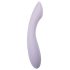 Svakom Amy 2 - Vibrador recargable e impermeable para punto G (lila)