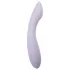 Svakom Amy 2 - vibrador recargable e impermeable para punto G (morado)