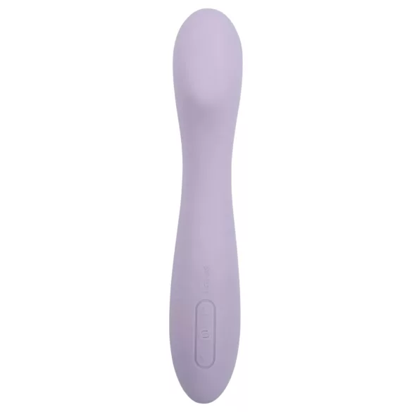 Svakom Amy 2 - vibrador recargable e impermeable para punto G (morado)