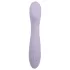 Svakom Amy 2 - vibrador recargable e impermeable para punto G (morado)