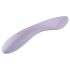 Svakom Amy 2 - Vibrador recargable e impermeable para punto G (lila)