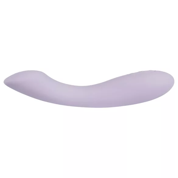 Svakom Amy 2 - vibrador recargable e impermeable para punto G (morado)