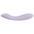 Svakom Amy 2 - Vibrador recargable e impermeable para punto G (lila)