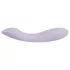Svakom Amy 2 - vibrador recargable e impermeable para punto G (morado)