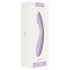 Svakom Amy 2 - Vibrador recargable e impermeable para punto G (lila)