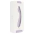 Svakom Amy 2 - vibrador recargable e impermeable para punto G (morado)