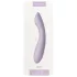 Svakom Amy 2 - vibrador recargable e impermeable para punto G (morado)