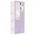 Svakom Amy 2 - vibrador recargable e impermeable para punto G (morado)
