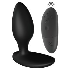   We-Vibe Ditto+ - plug anal vibrador recargable - silicona negra