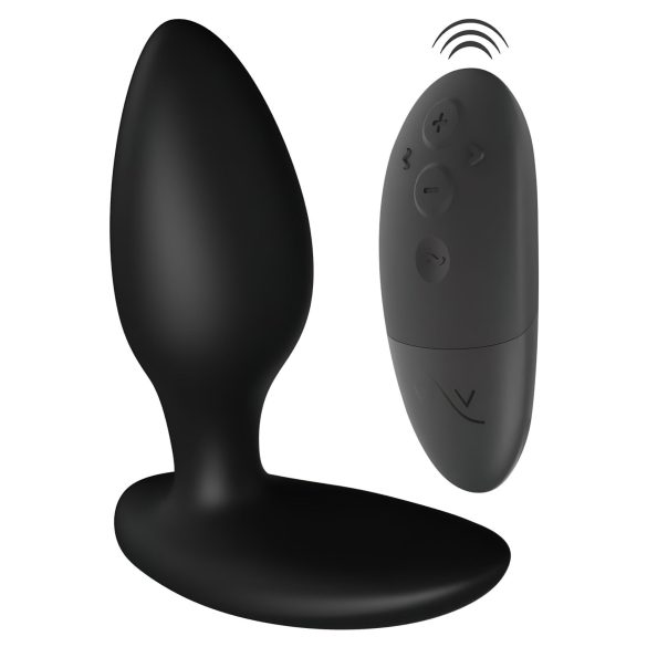 We-Vibe Ditto+ - vibrador anal inteligente recargable (negro)